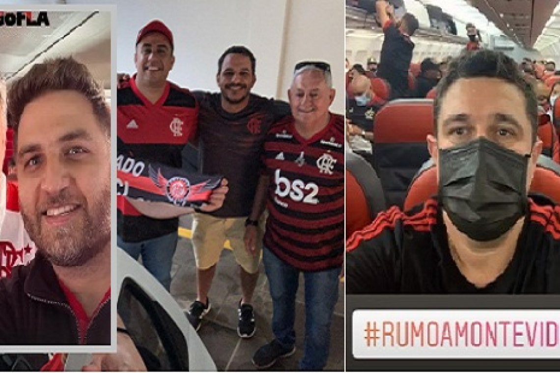 Após derrota do Flamengo, políticos da região devem retornar na próxima segunda-feira 