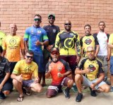 Atletas de Campos seguem para o Rio de Janeiro de bicicleta neste fim de semana 