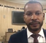 Leon Gomes deixa a Câmara de Vereadores de Campos e assume cargo no governo   